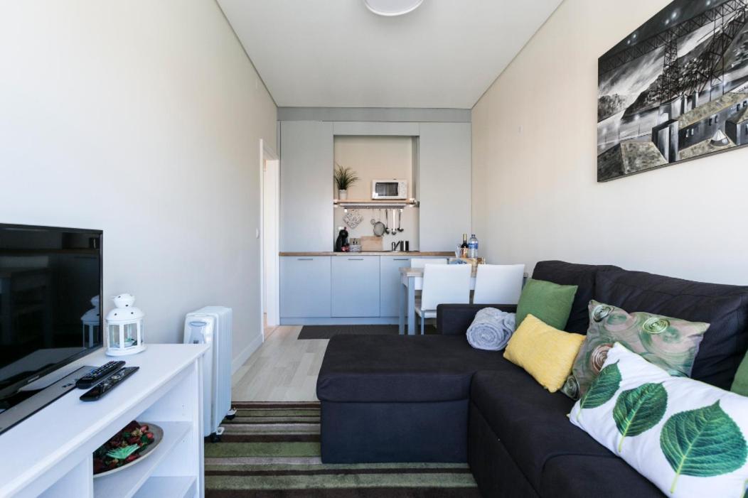 דירות Santa Catarina Cozy Nest - Porto Downtown מראה חיצוני תמונה