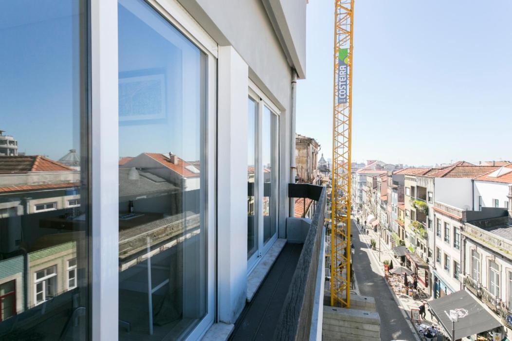 דירות Santa Catarina Cozy Nest - Porto Downtown מראה חיצוני תמונה