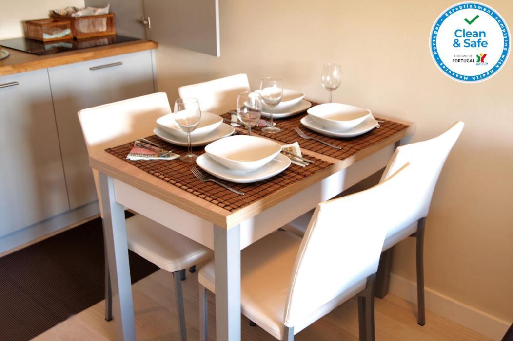 דירות Santa Catarina Cozy Nest - Porto Downtown מראה חיצוני תמונה