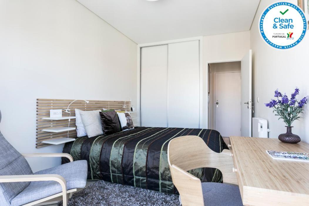 דירות Santa Catarina Cozy Nest - Porto Downtown מראה חיצוני תמונה
