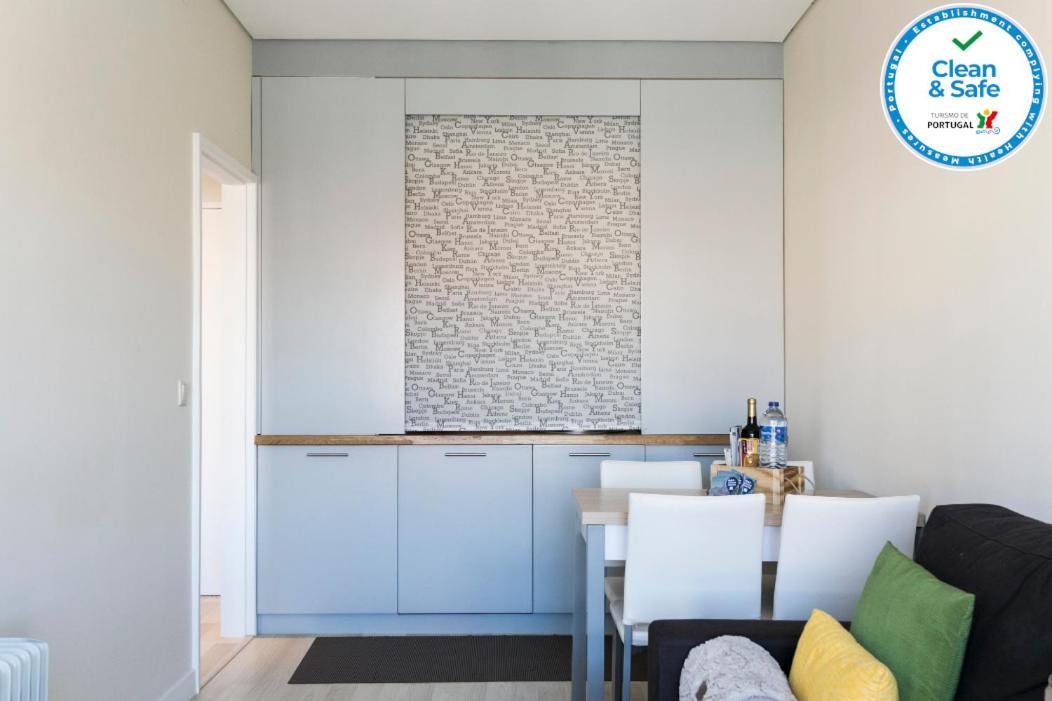 דירות Santa Catarina Cozy Nest - Porto Downtown מראה חיצוני תמונה
